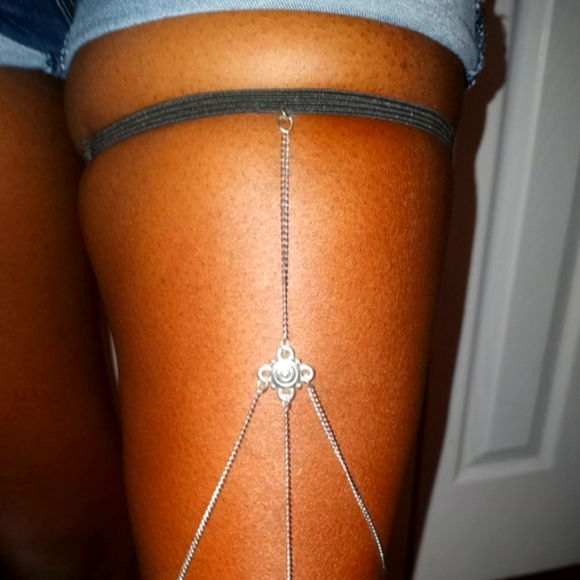 HANDMADE LEGLACE Style #3 - Picture 2 of 2